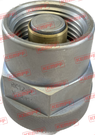 23100 Loshälfte DN13 BG3 M24x1,5 16S